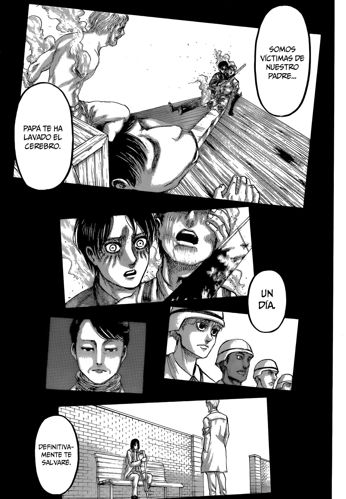 Read Shingeki no Kyojin ES Manga Online