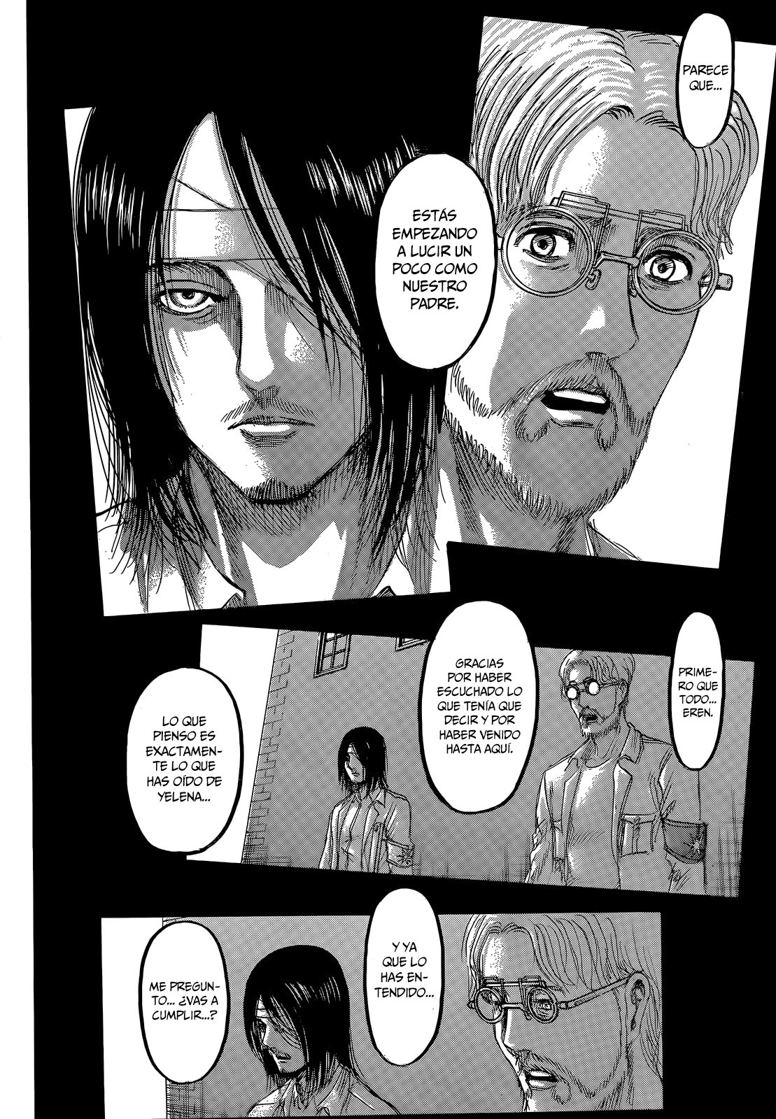 Read Shingeki no Kyojin ES Manga Online