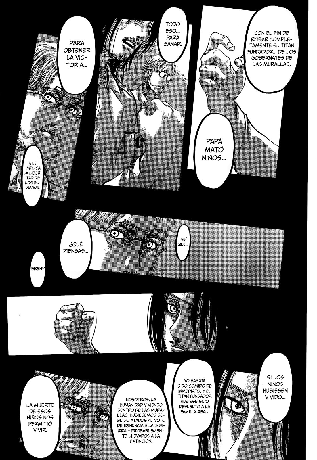 Read Shingeki no Kyojin ES Manga Online
