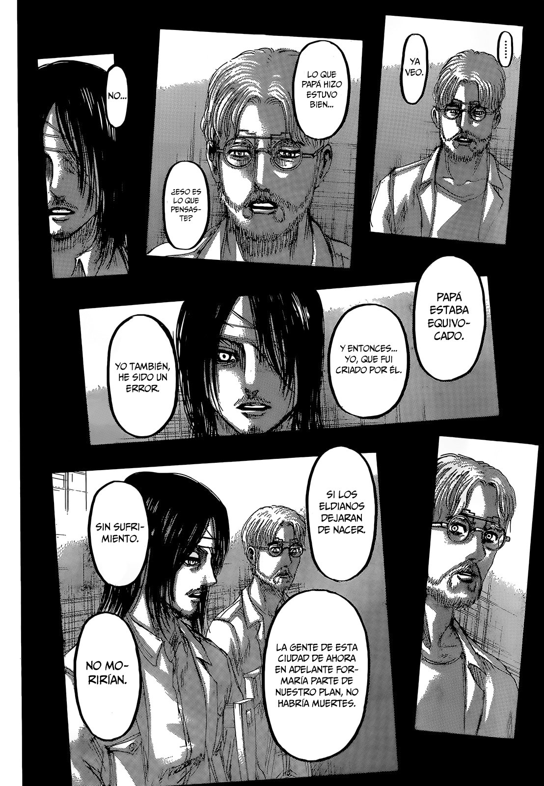 Read Shingeki no Kyojin ES Manga Online