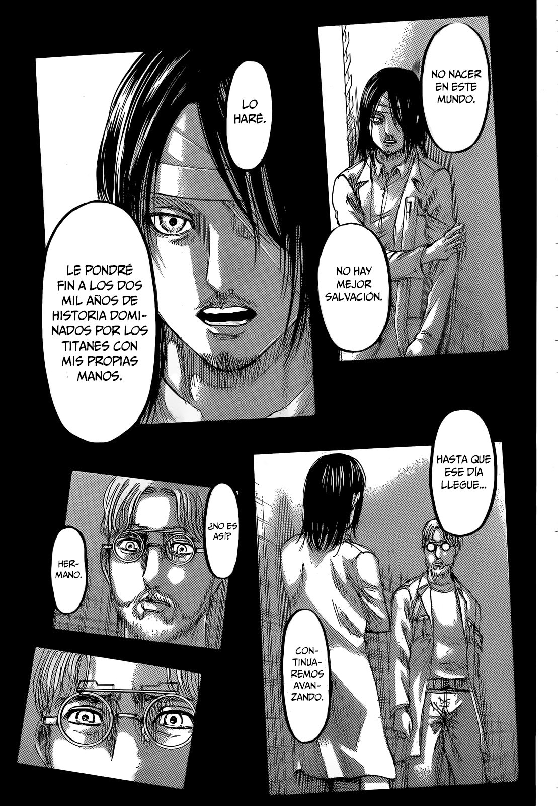 Read Shingeki no Kyojin ES Manga Online