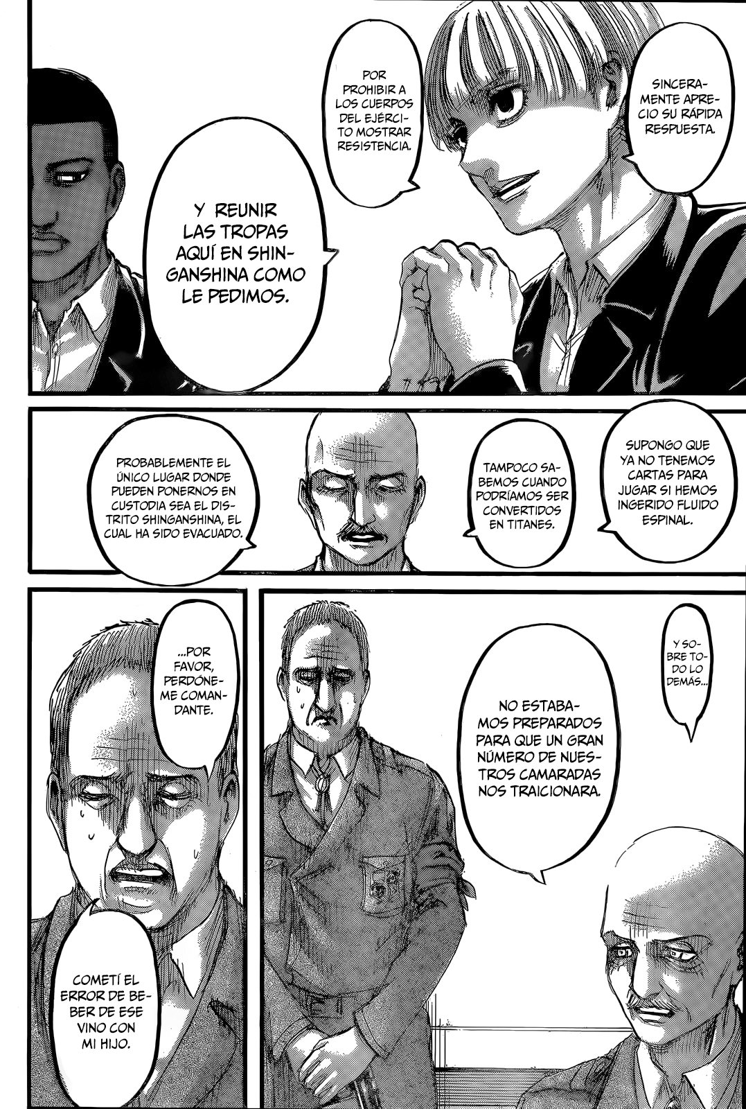 Read Shingeki no Kyojin ES Manga Online