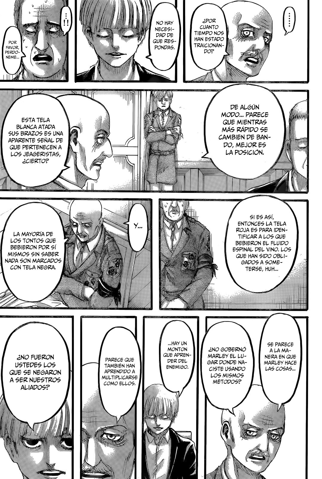 Read Shingeki no Kyojin ES Manga Online