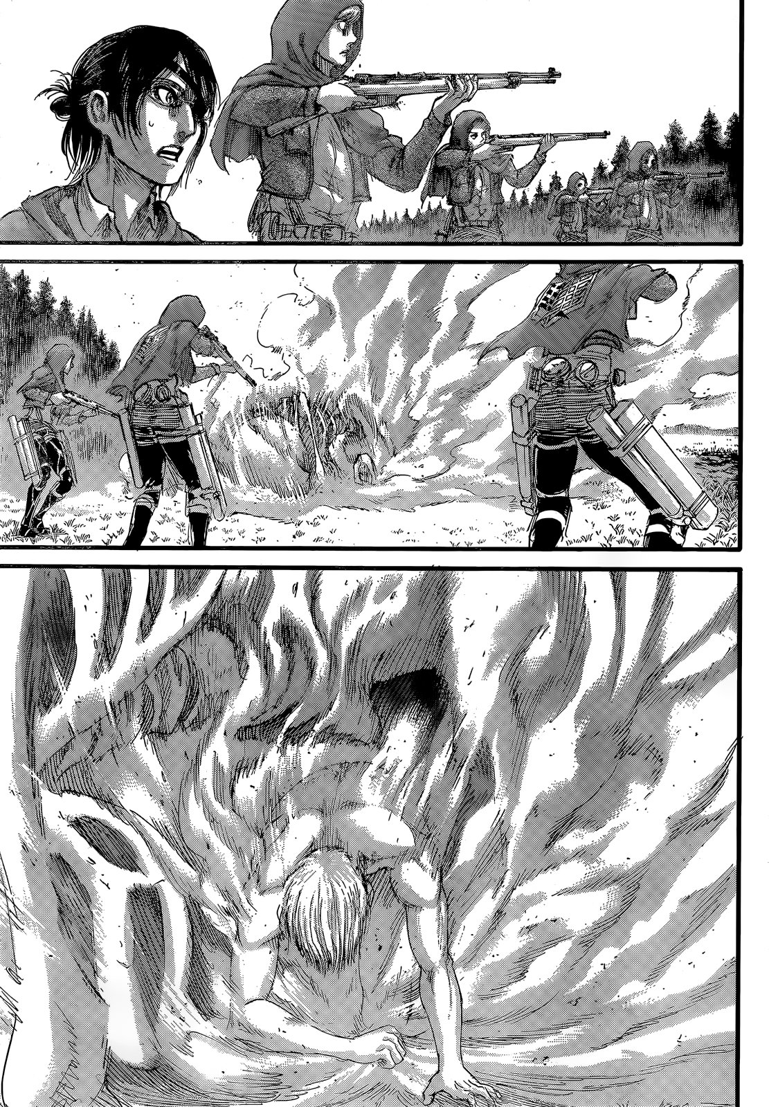 Read Shingeki no Kyojin ES Manga Online