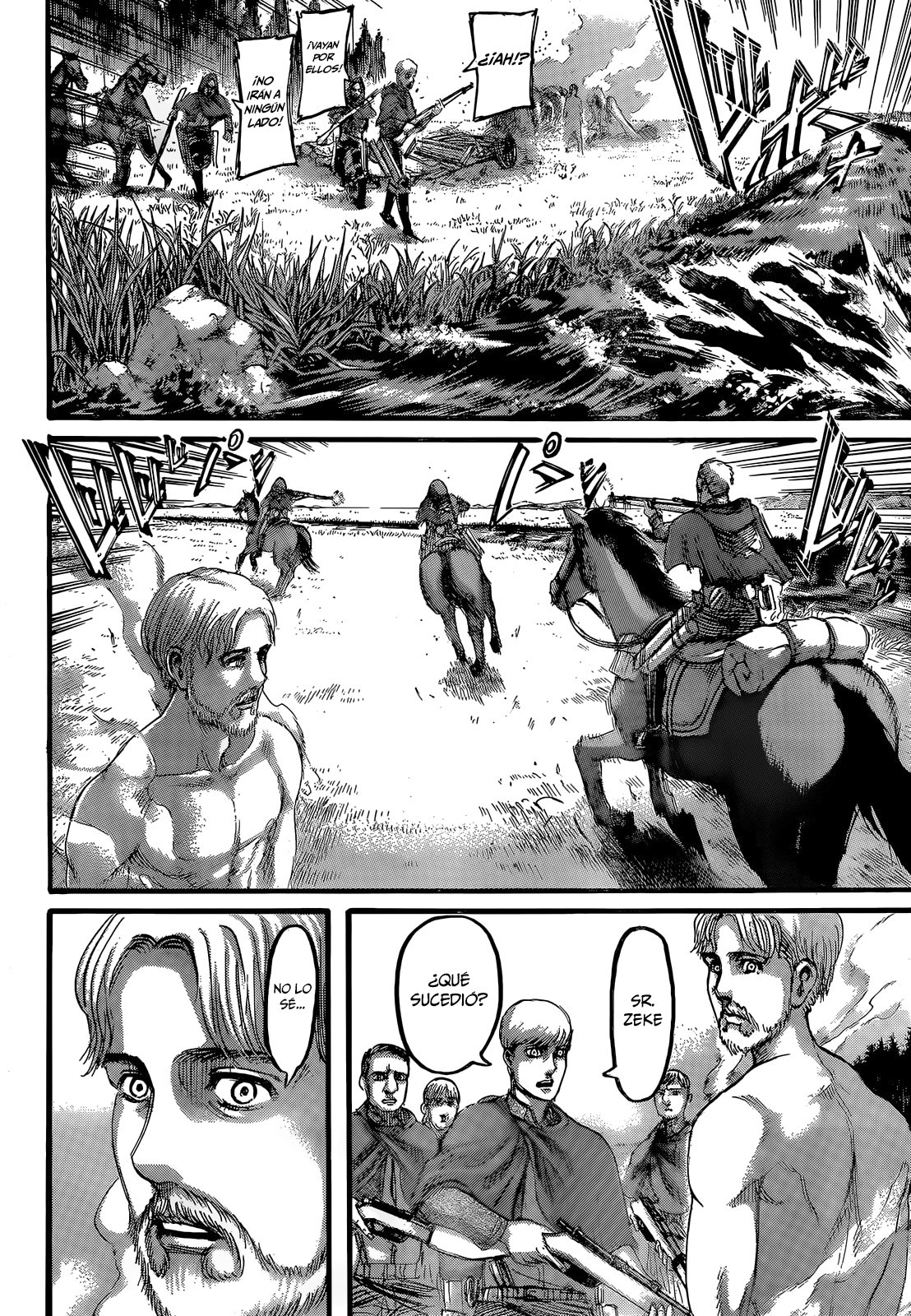 Read Shingeki no Kyojin ES Manga Online