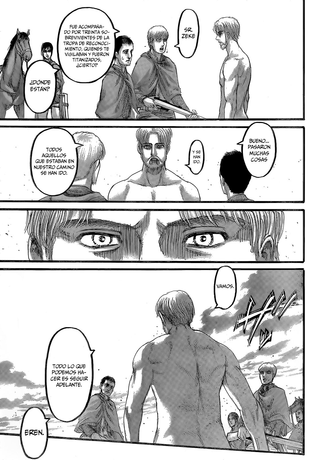 Read Shingeki no Kyojin ES Manga Online