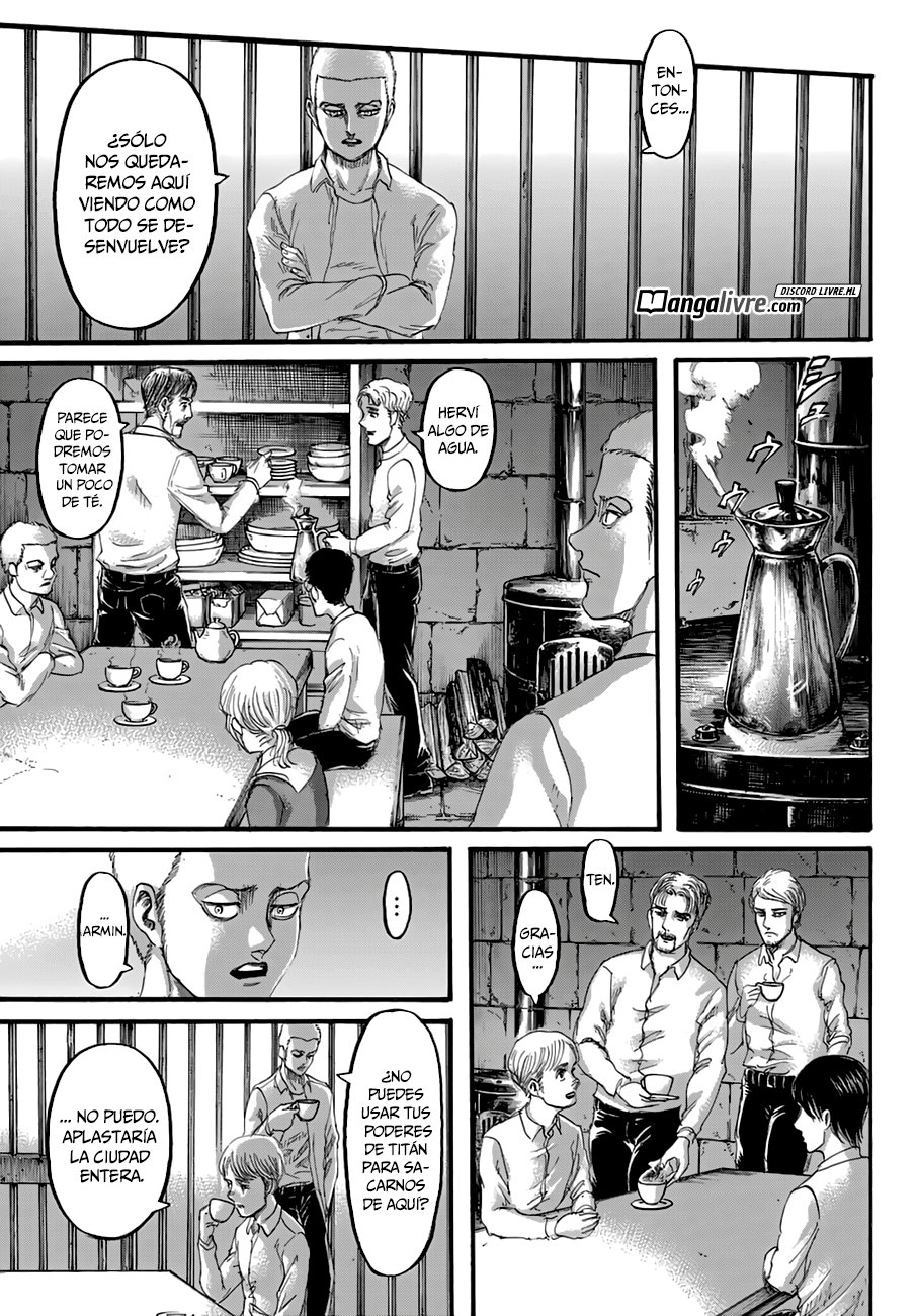 Read Shingeki no Kyojin ES Manga Online