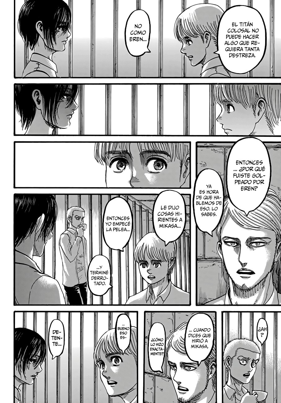 Read Shingeki no Kyojin ES Manga Online