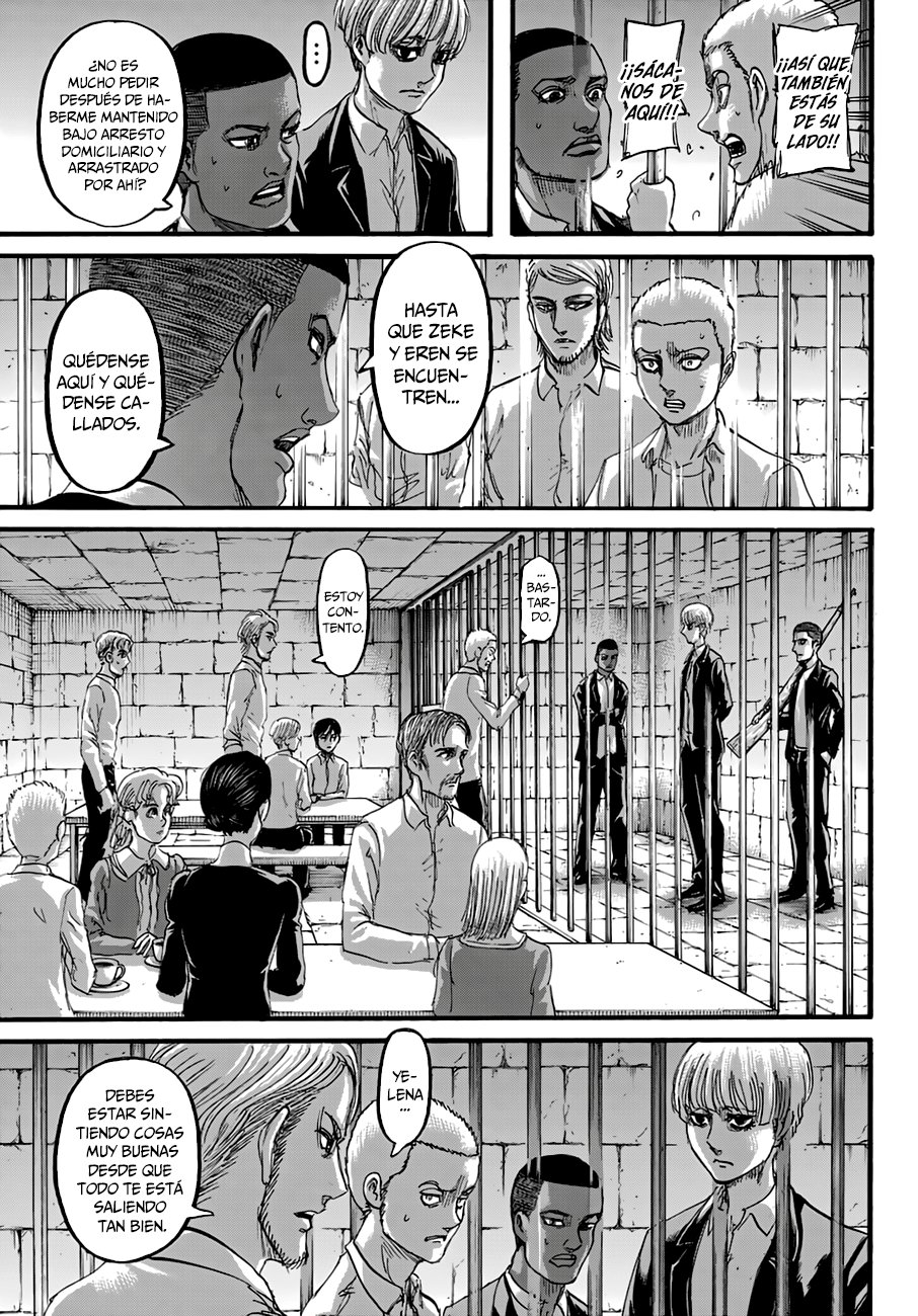 Read Shingeki no Kyojin ES Manga Online