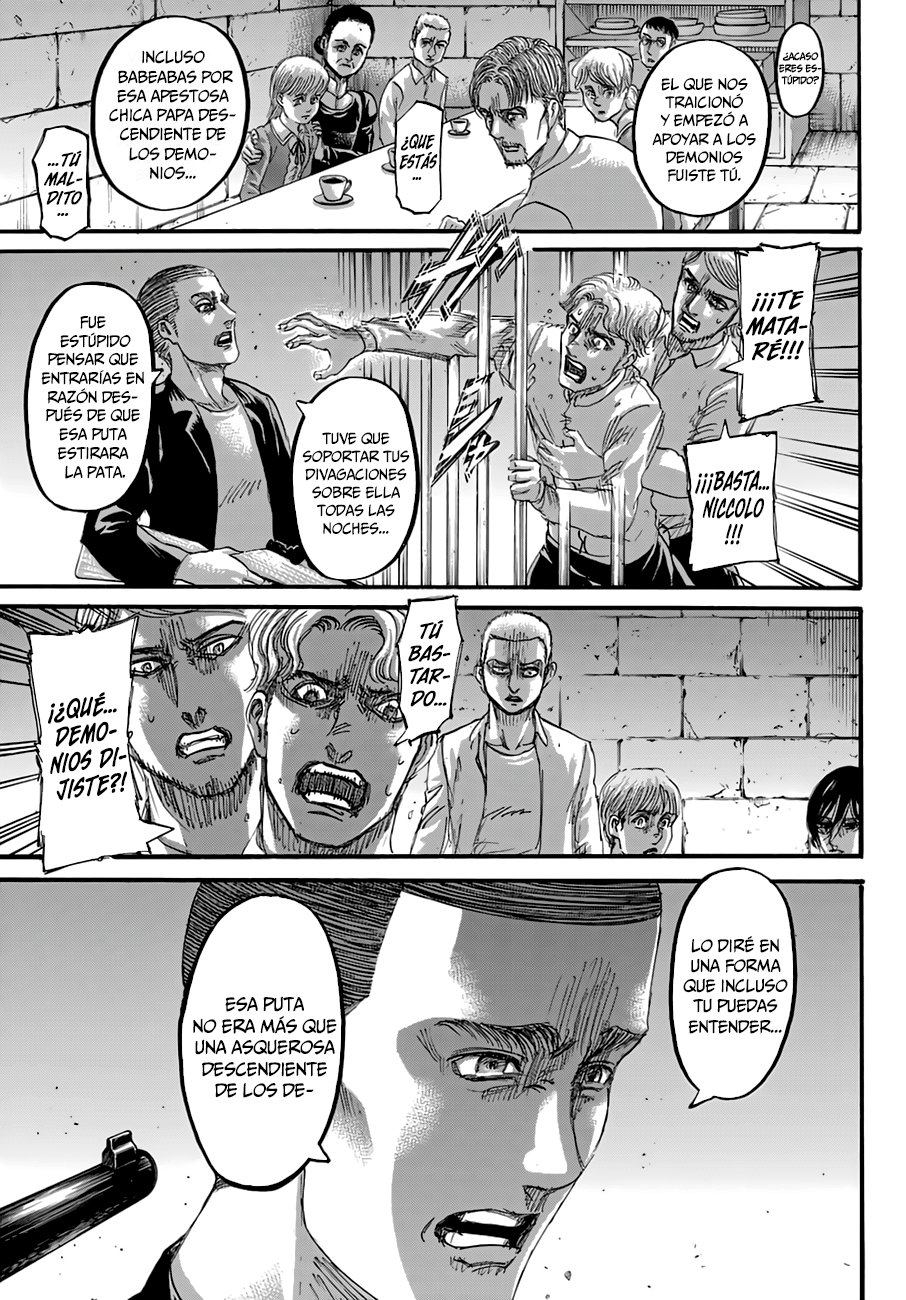 Read Shingeki no Kyojin ES Manga Online