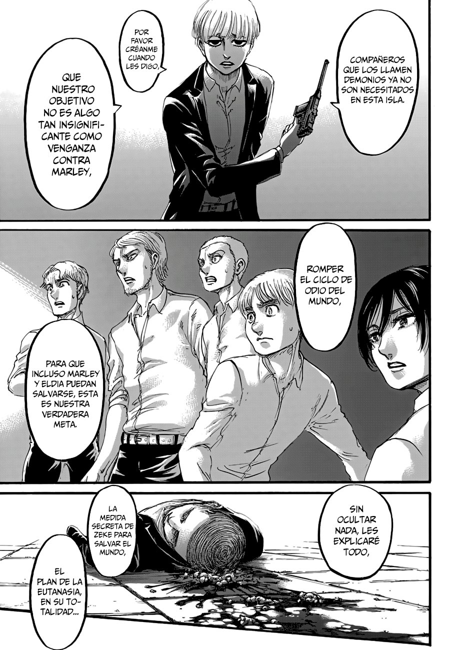 Read Shingeki no Kyojin ES Manga Online