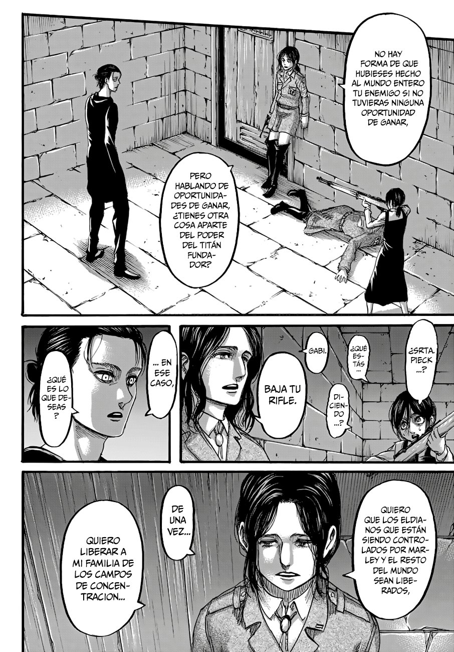 Read Shingeki no Kyojin ES Manga Online