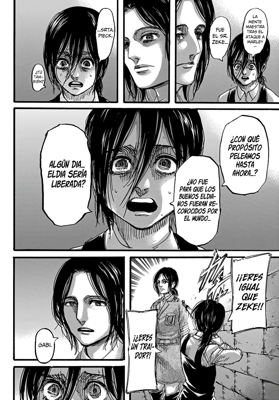 Read Shingeki no Kyojin ES Manga Online