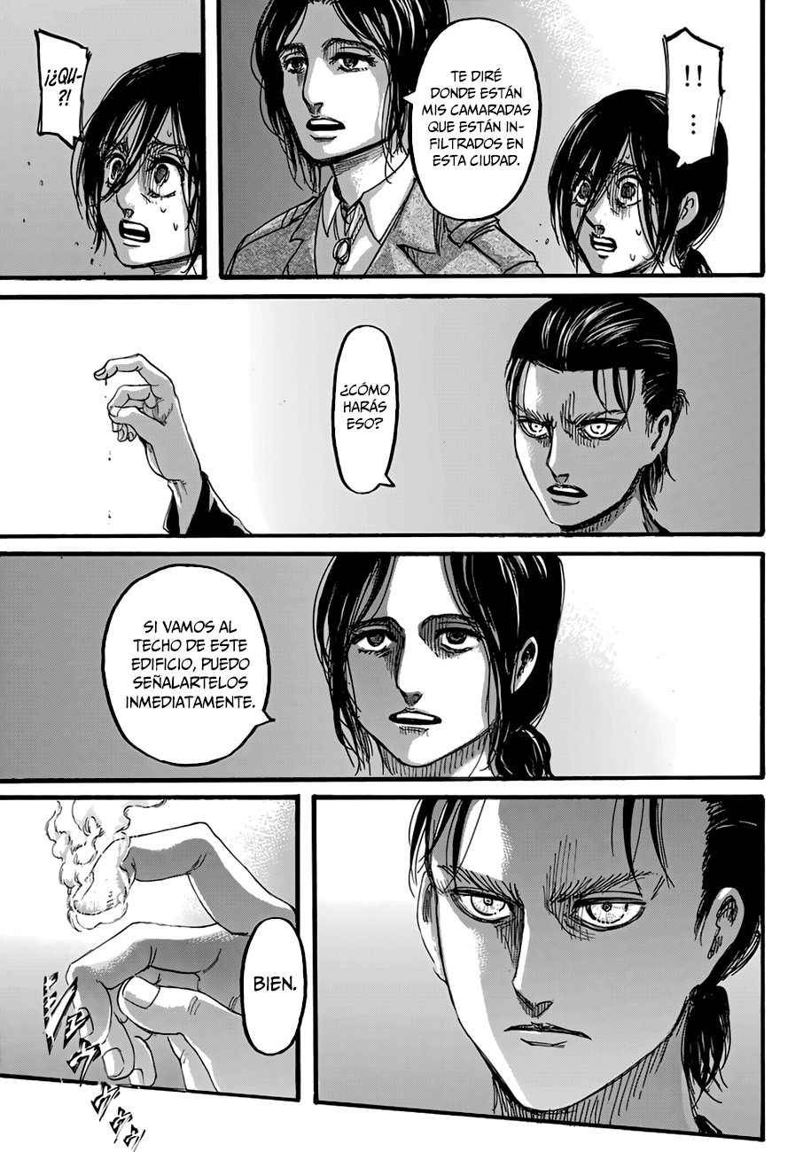 Read Shingeki no Kyojin ES Manga Online