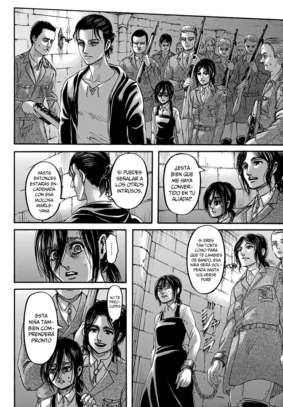 Read Shingeki no Kyojin ES Manga Online