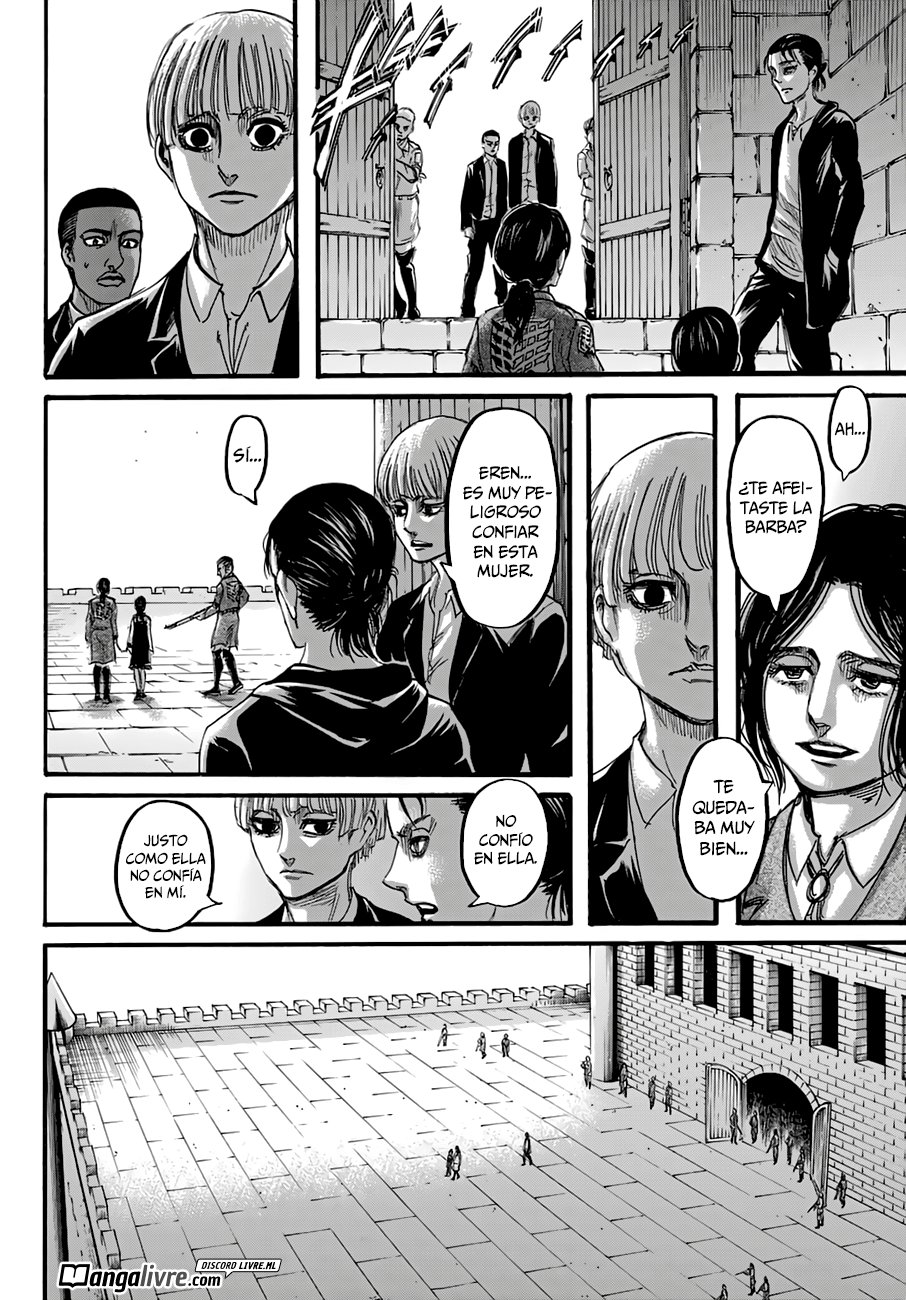 Read Shingeki no Kyojin ES Manga Online