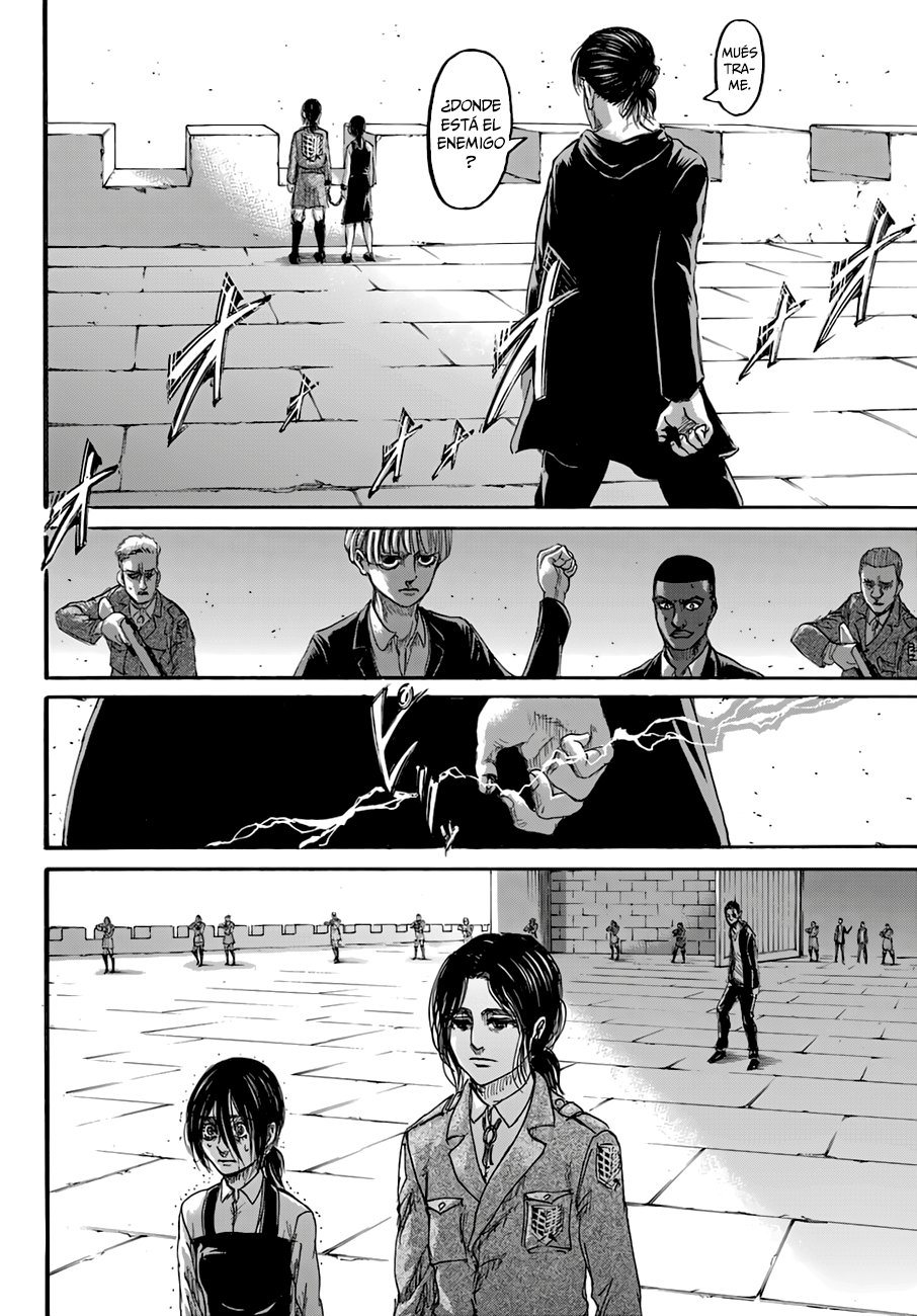 Read Shingeki no Kyojin ES Manga Online