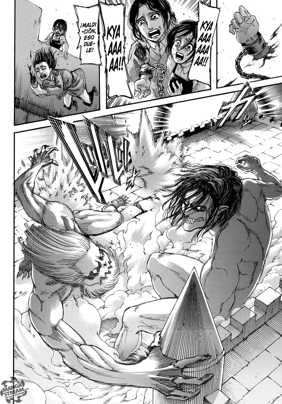 Read Shingeki no Kyojin ES Manga Online