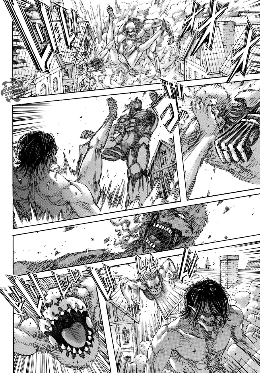 Read Shingeki no Kyojin ES Manga Online