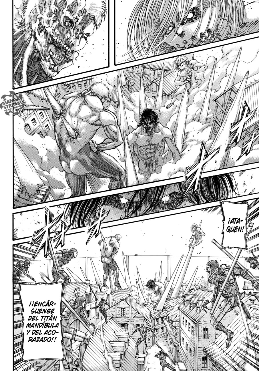 Read Shingeki no Kyojin ES Manga Online