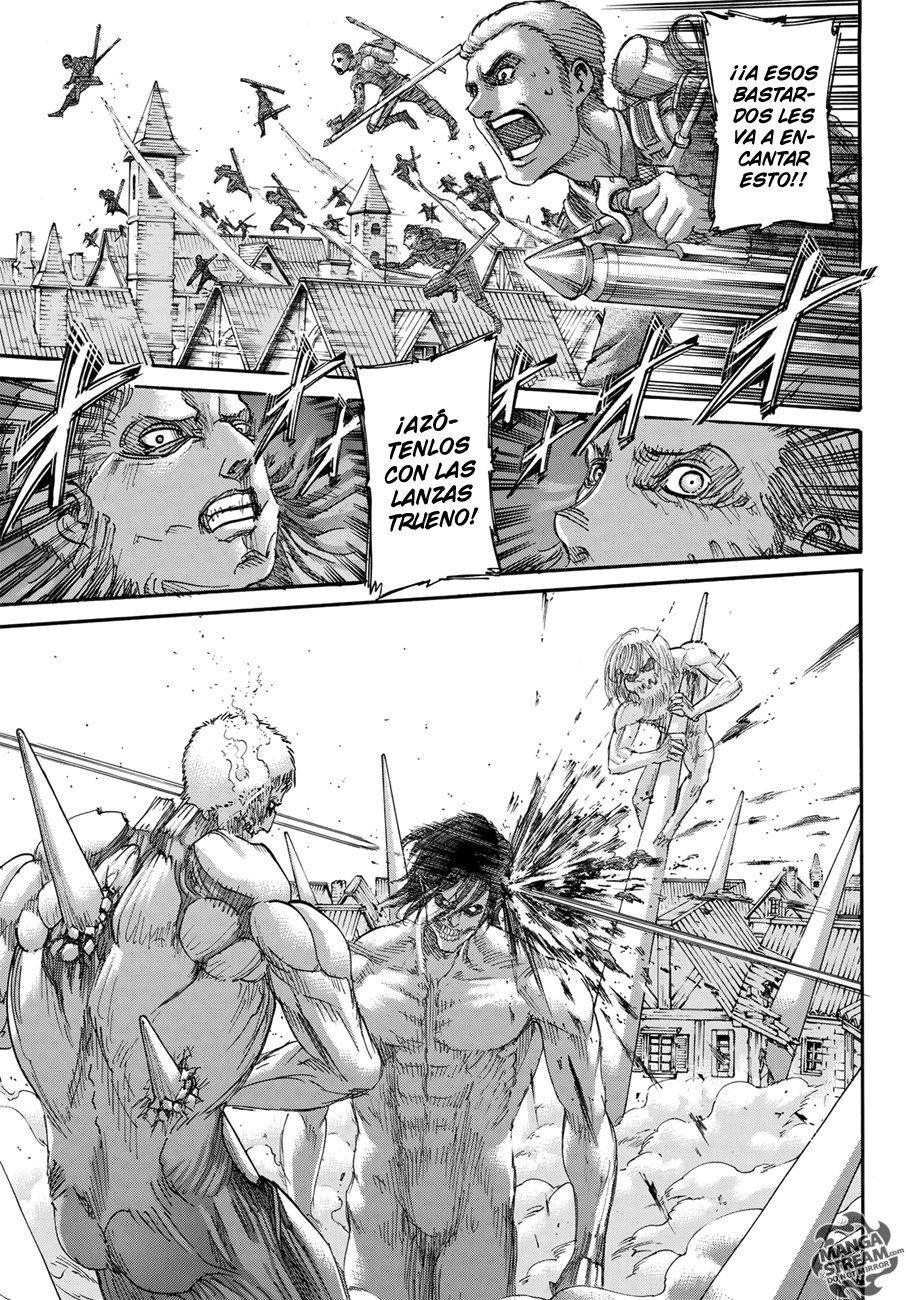 Read Shingeki no Kyojin ES Manga Online