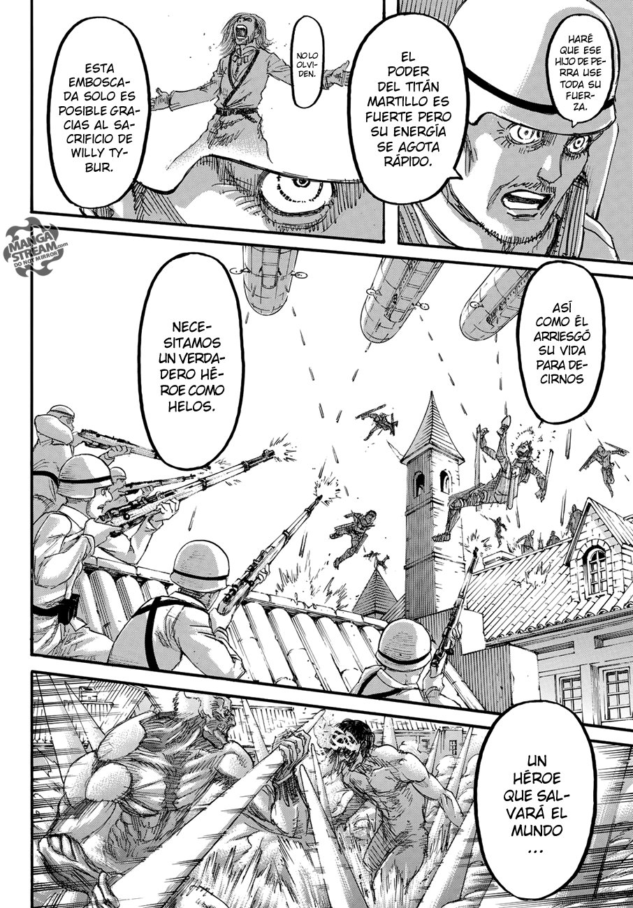 Read Shingeki no Kyojin ES Manga Online