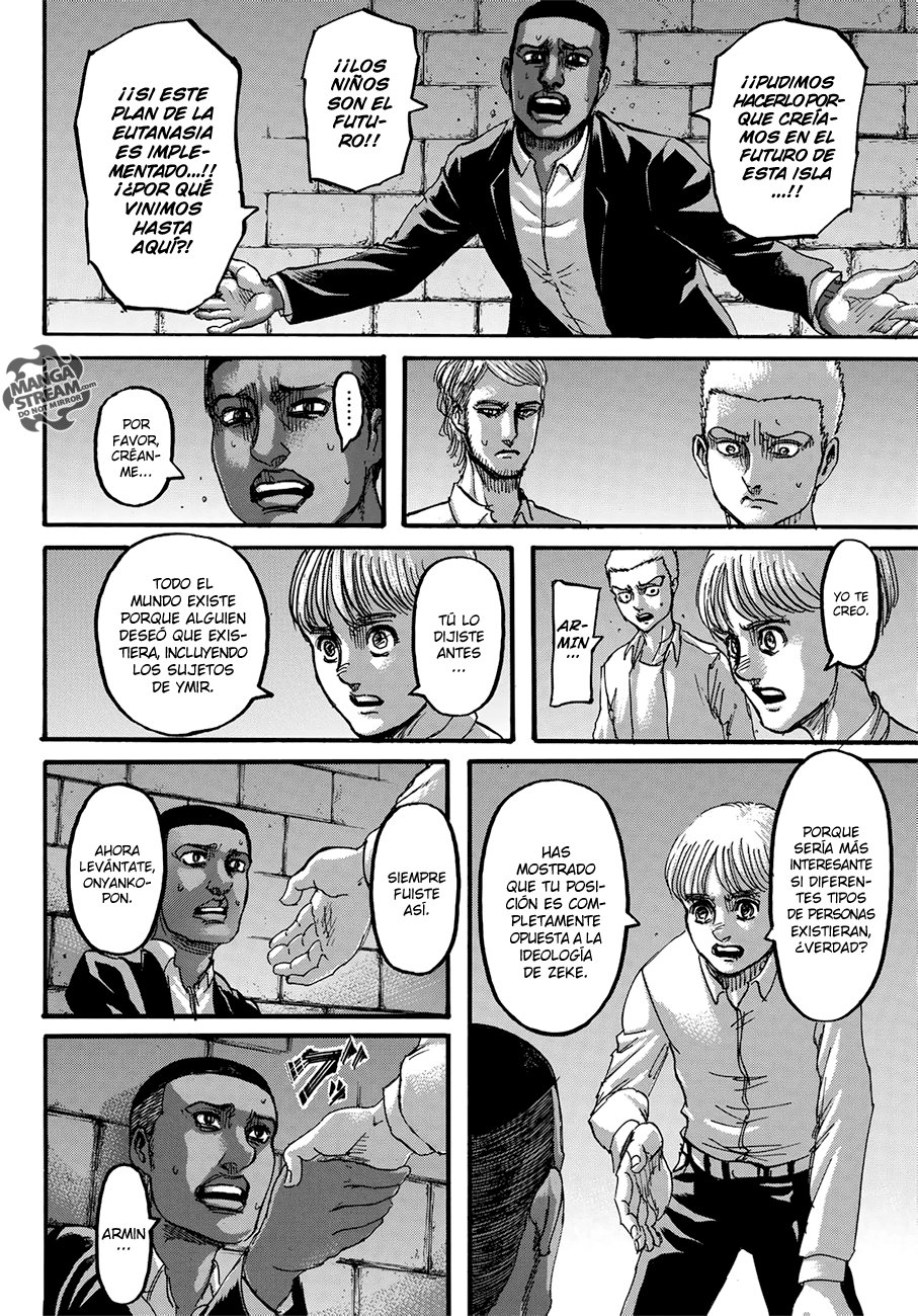 Read Shingeki no Kyojin ES Manga Online