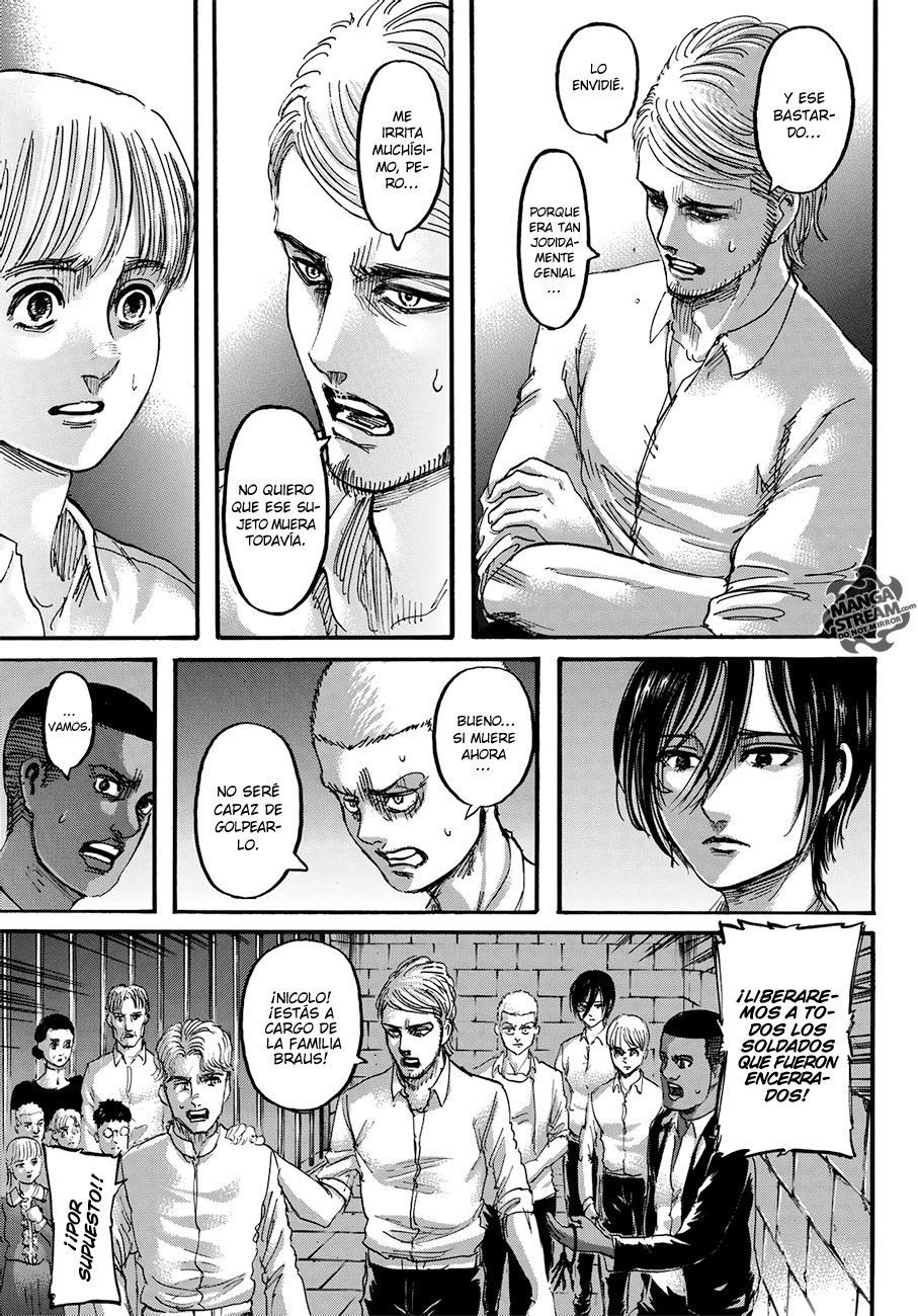 Read Shingeki no Kyojin ES Manga Online