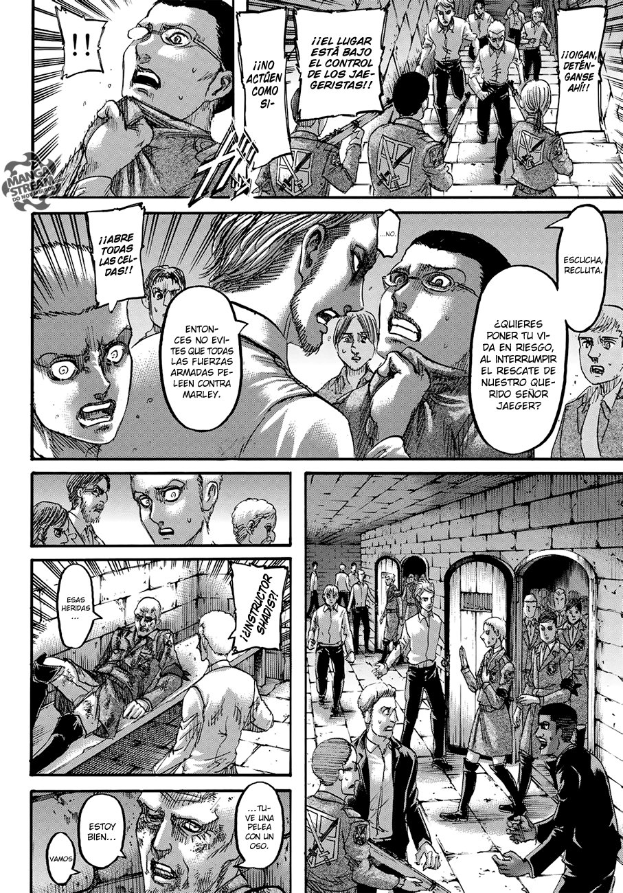 Read Shingeki no Kyojin ES Manga Online