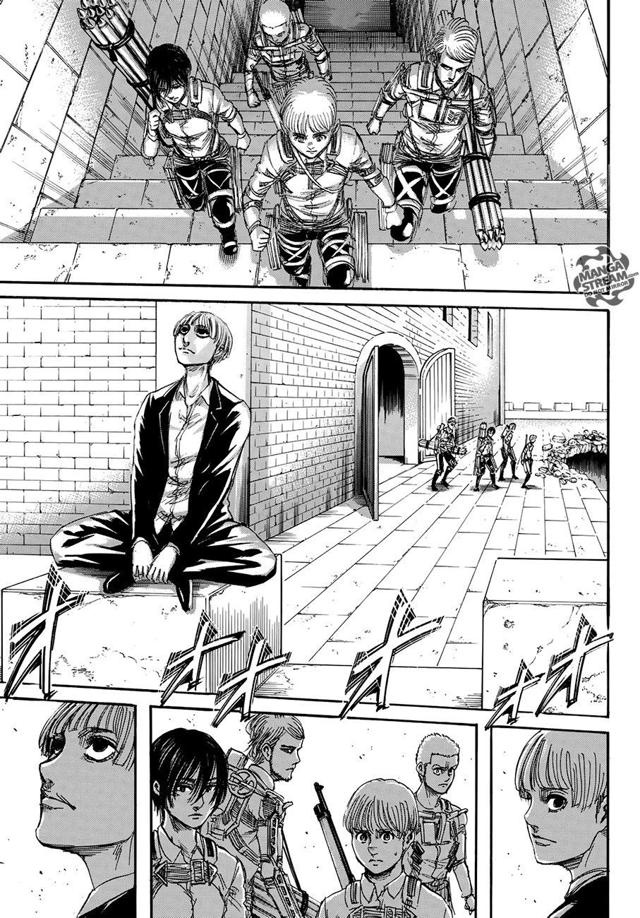 Read Shingeki no Kyojin ES Manga Online