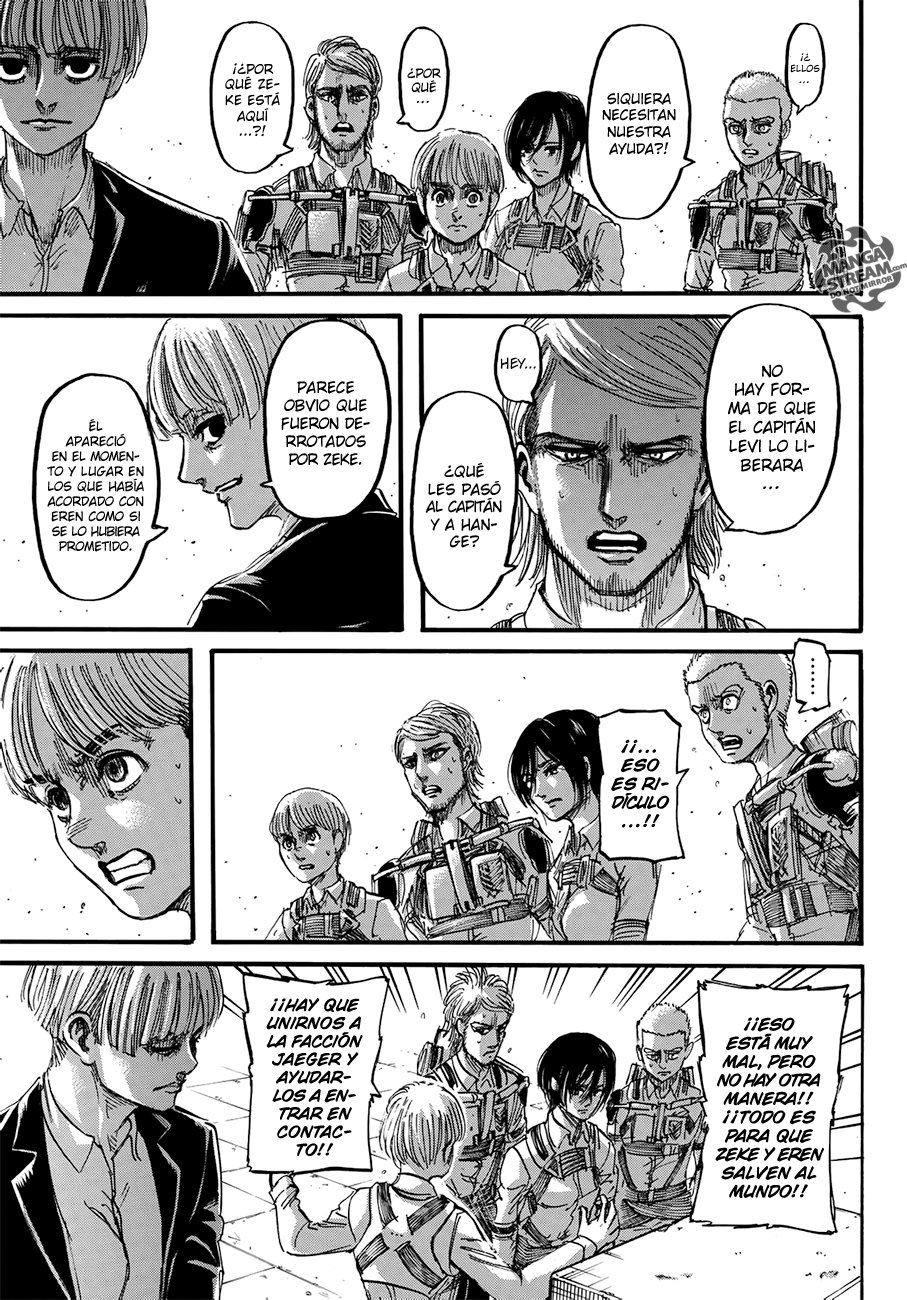 Read Shingeki no Kyojin ES Manga Online