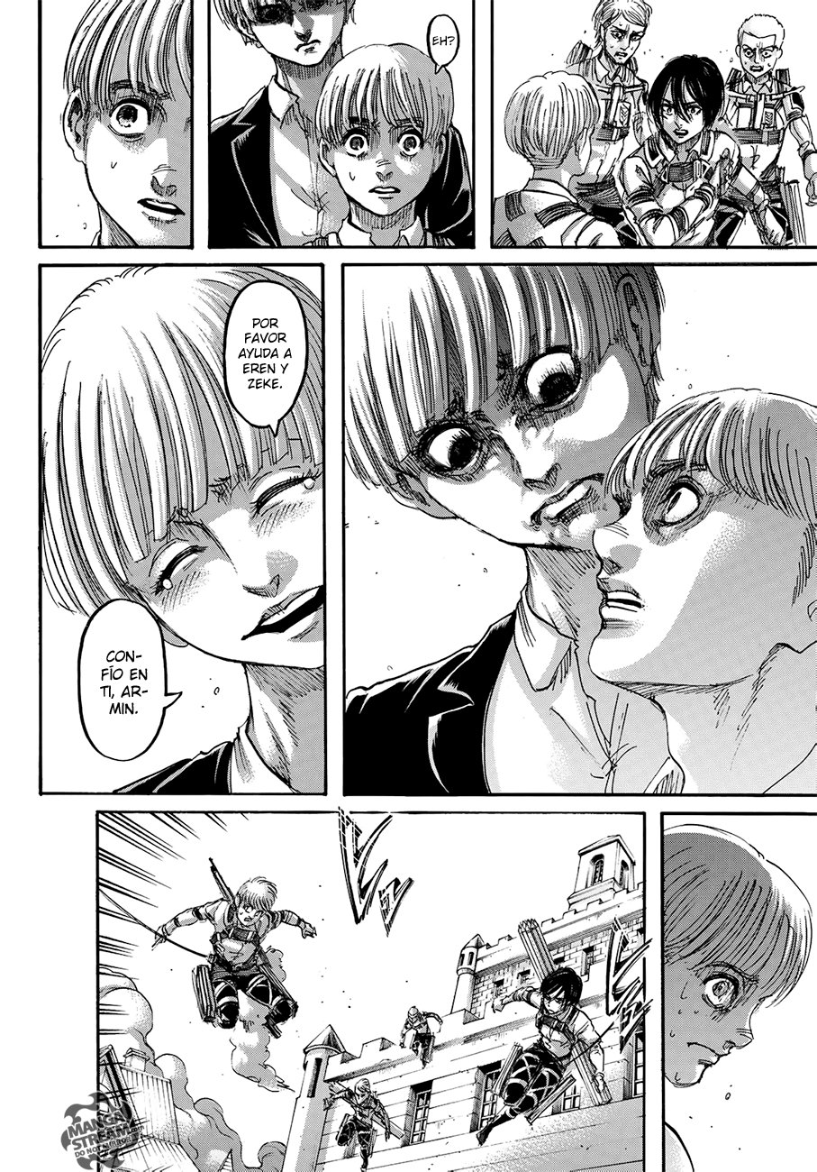 Read Shingeki no Kyojin ES Manga Online