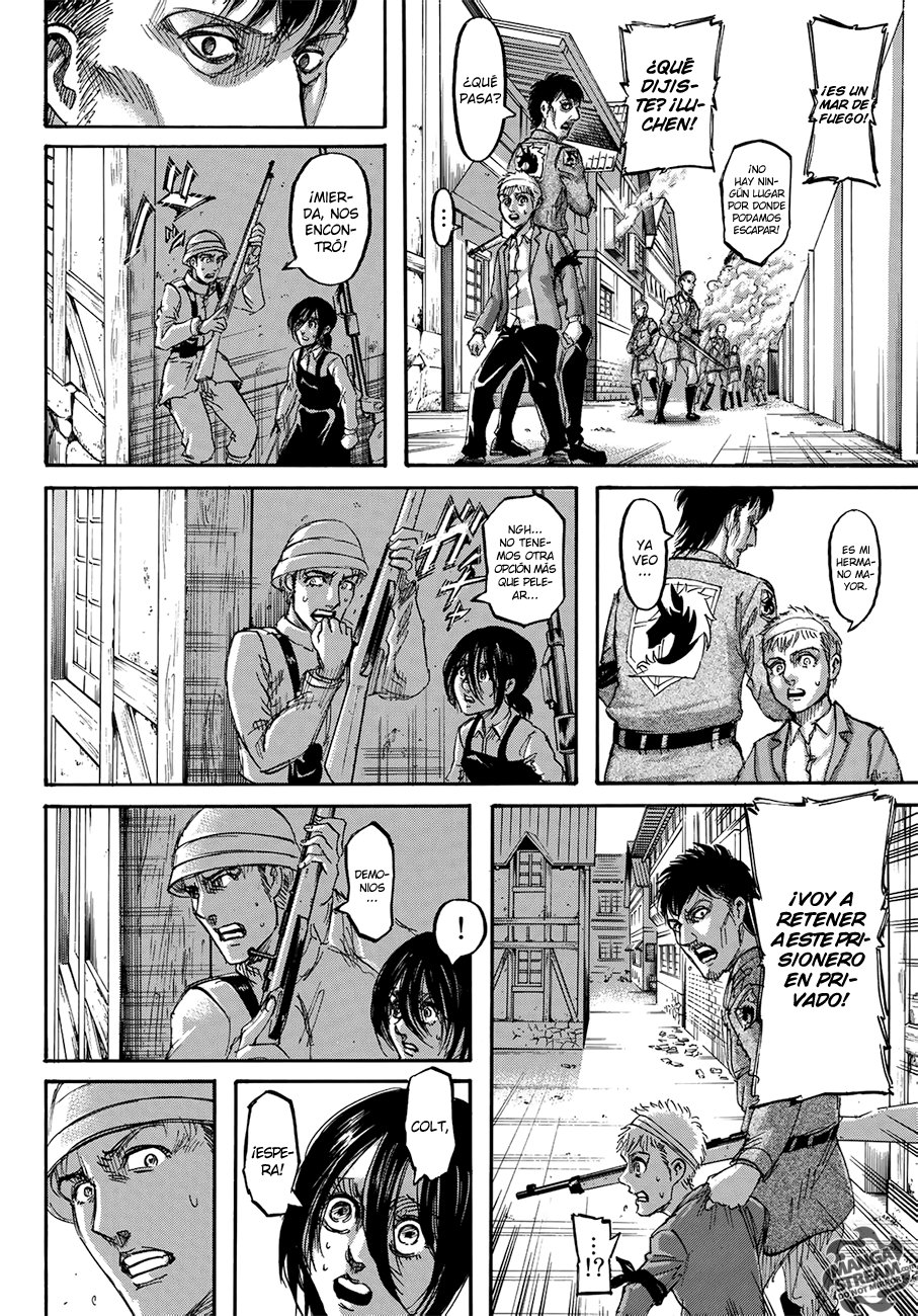 Read Shingeki no Kyojin ES Manga Online
