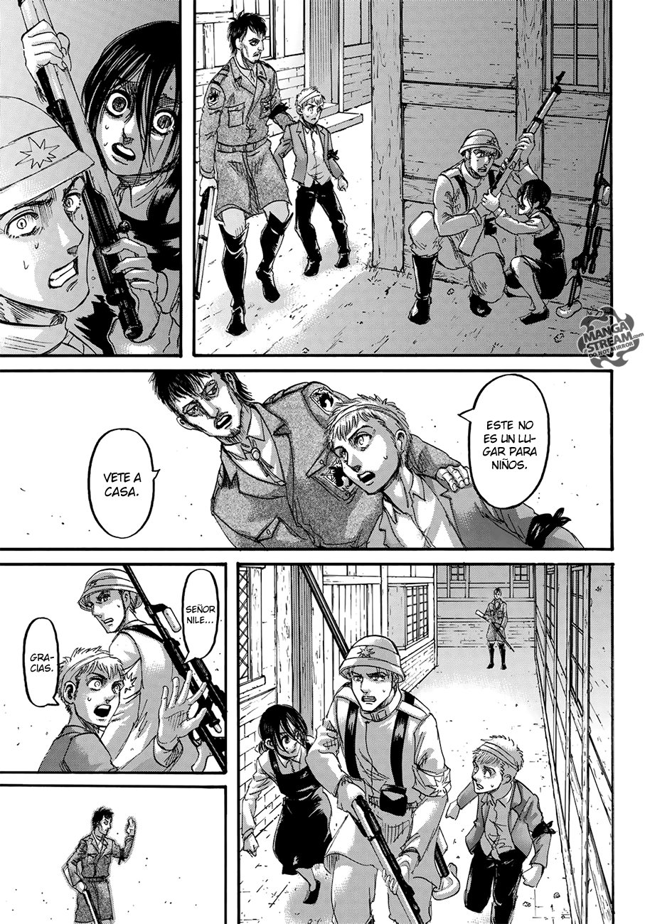 Read Shingeki no Kyojin ES Manga Online
