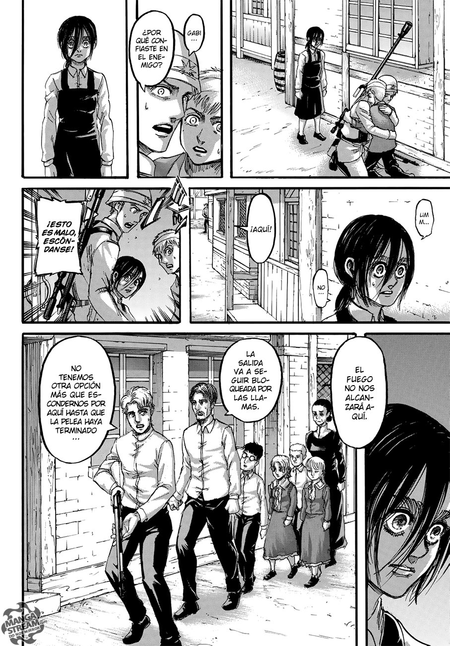 Read Shingeki no Kyojin ES Manga Online