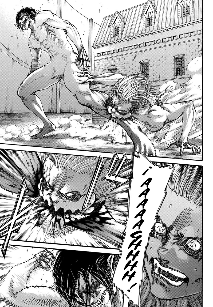 Read Shingeki no Kyojin ES Manga Online