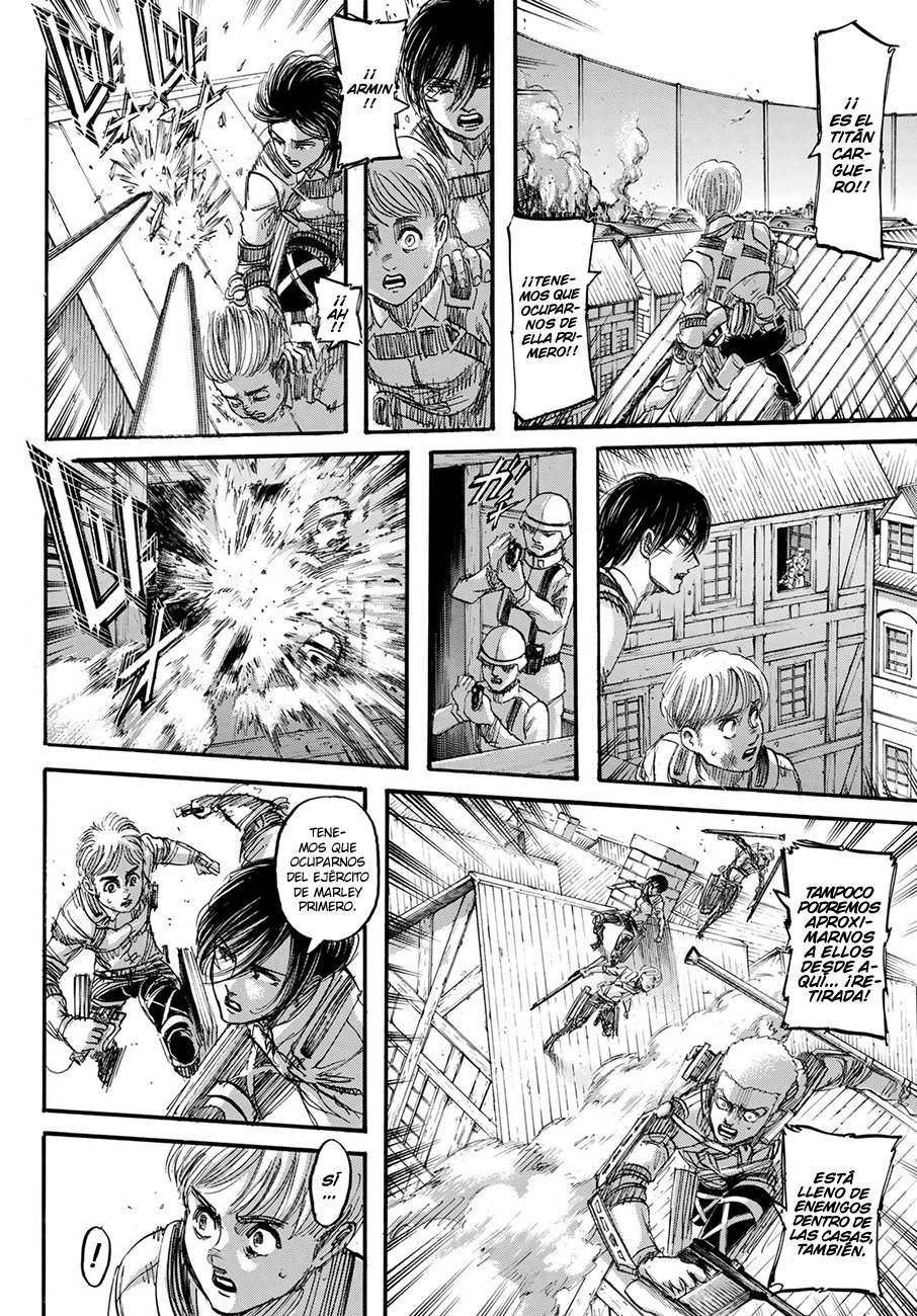Read Shingeki no Kyojin ES Manga Online