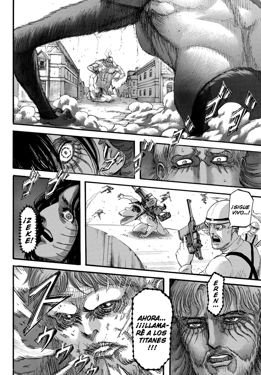 Read Shingeki no Kyojin ES Manga Online