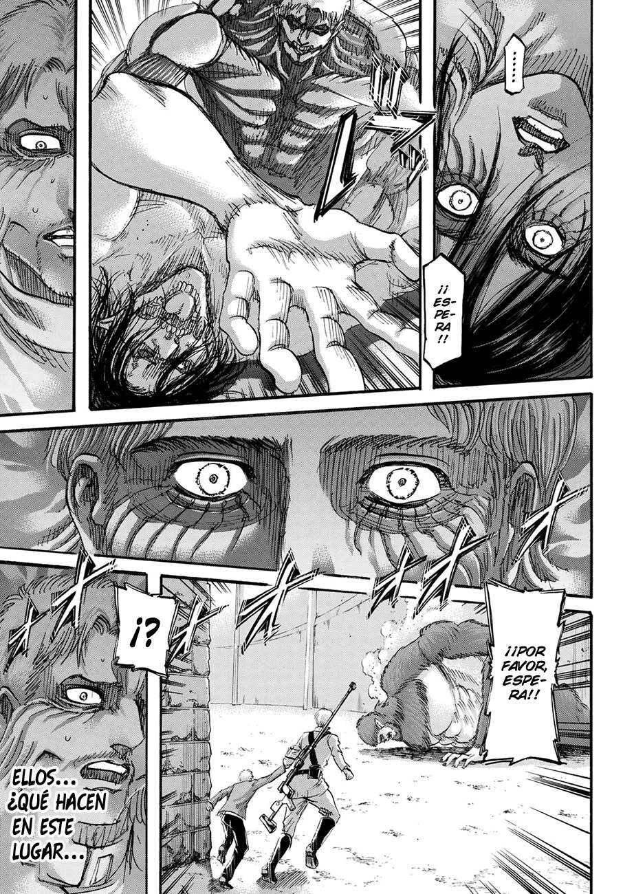 Read Shingeki no Kyojin ES Manga Online