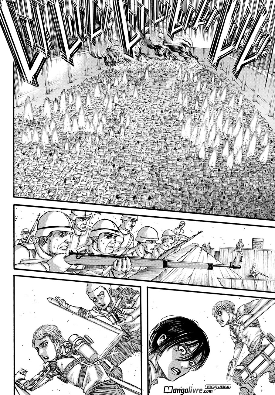 Read Shingeki no Kyojin ES Manga Online