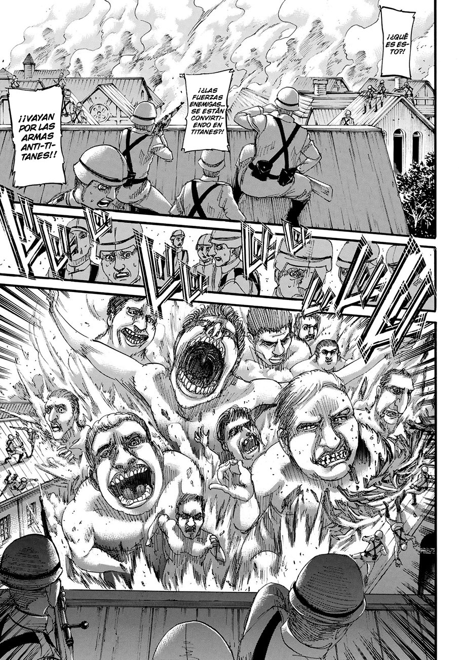 Read Shingeki no Kyojin ES Manga Online