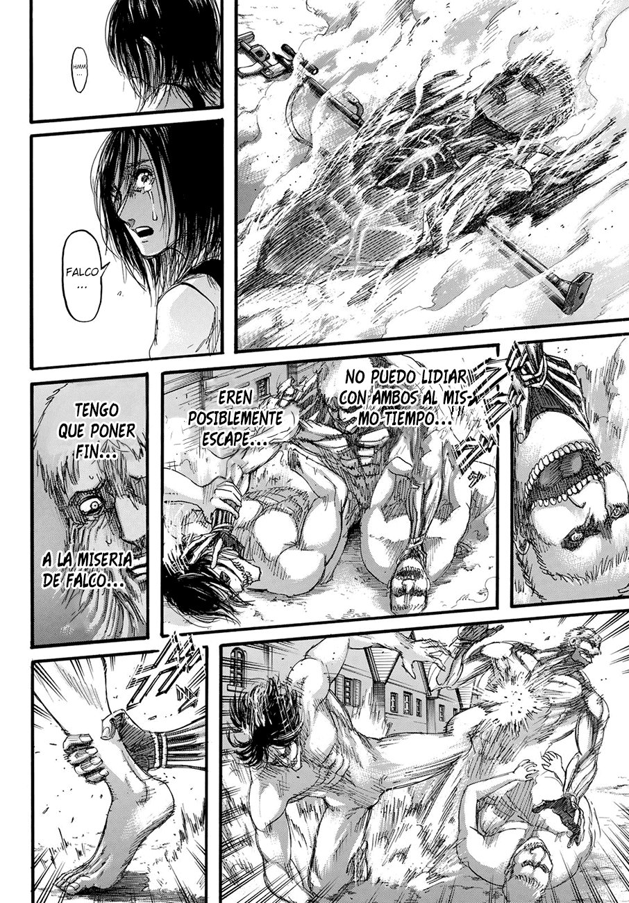Read Shingeki no Kyojin ES Manga Online