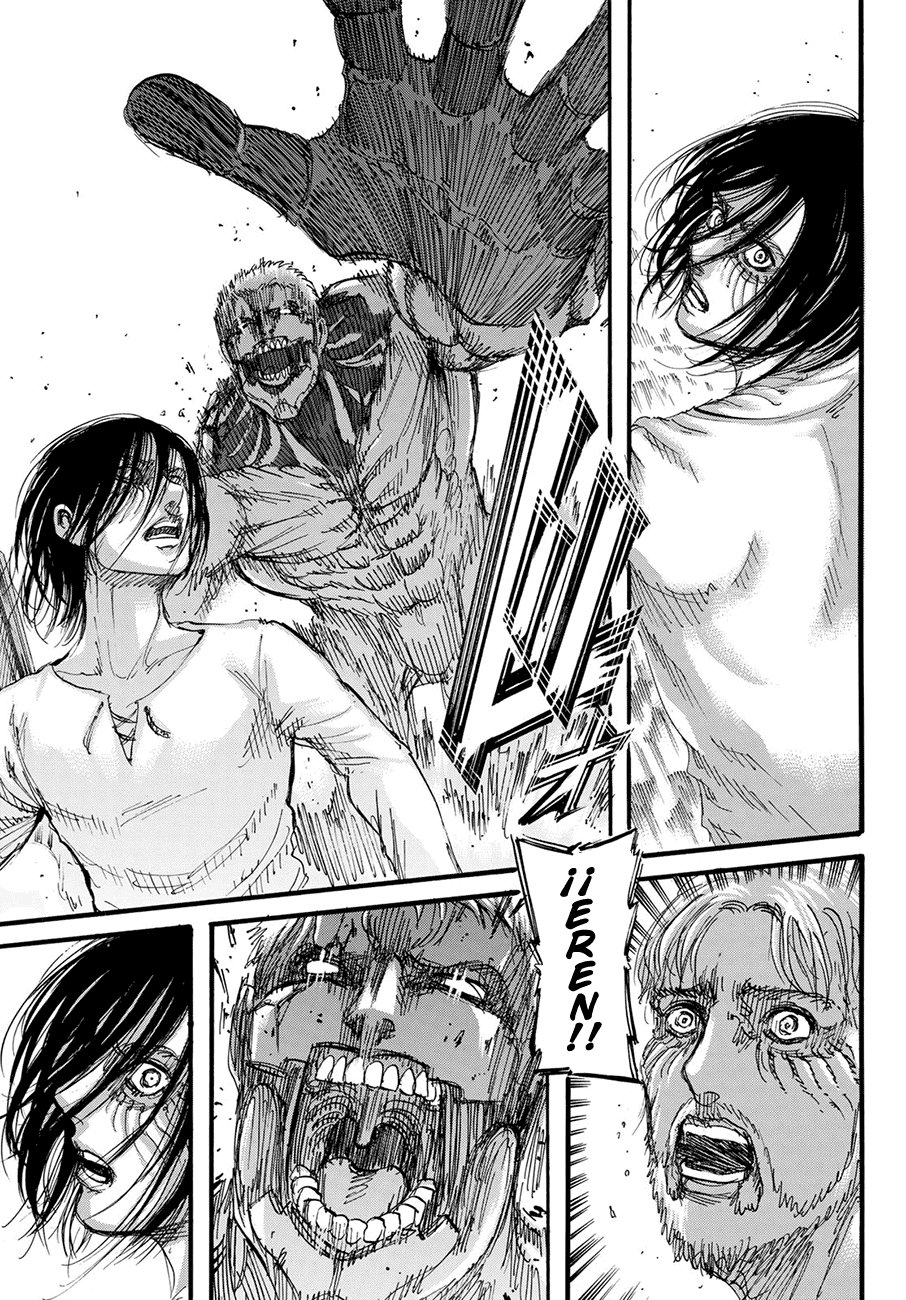Read Shingeki no Kyojin ES Manga Online