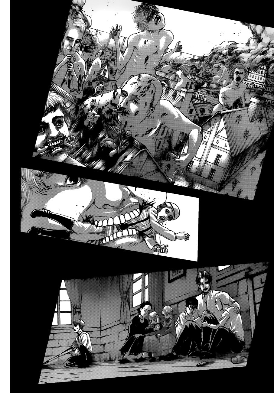 Read Shingeki no Kyojin ES Manga Online