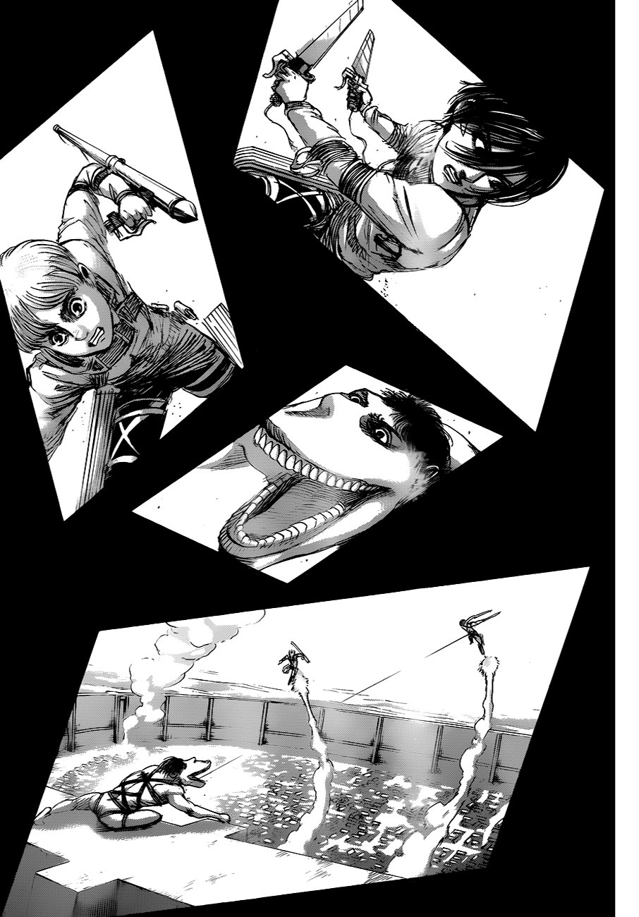 Read Shingeki no Kyojin ES Manga Online