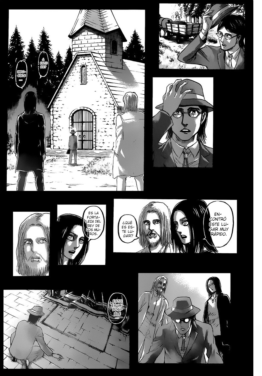 Read Shingeki no Kyojin ES Manga Online