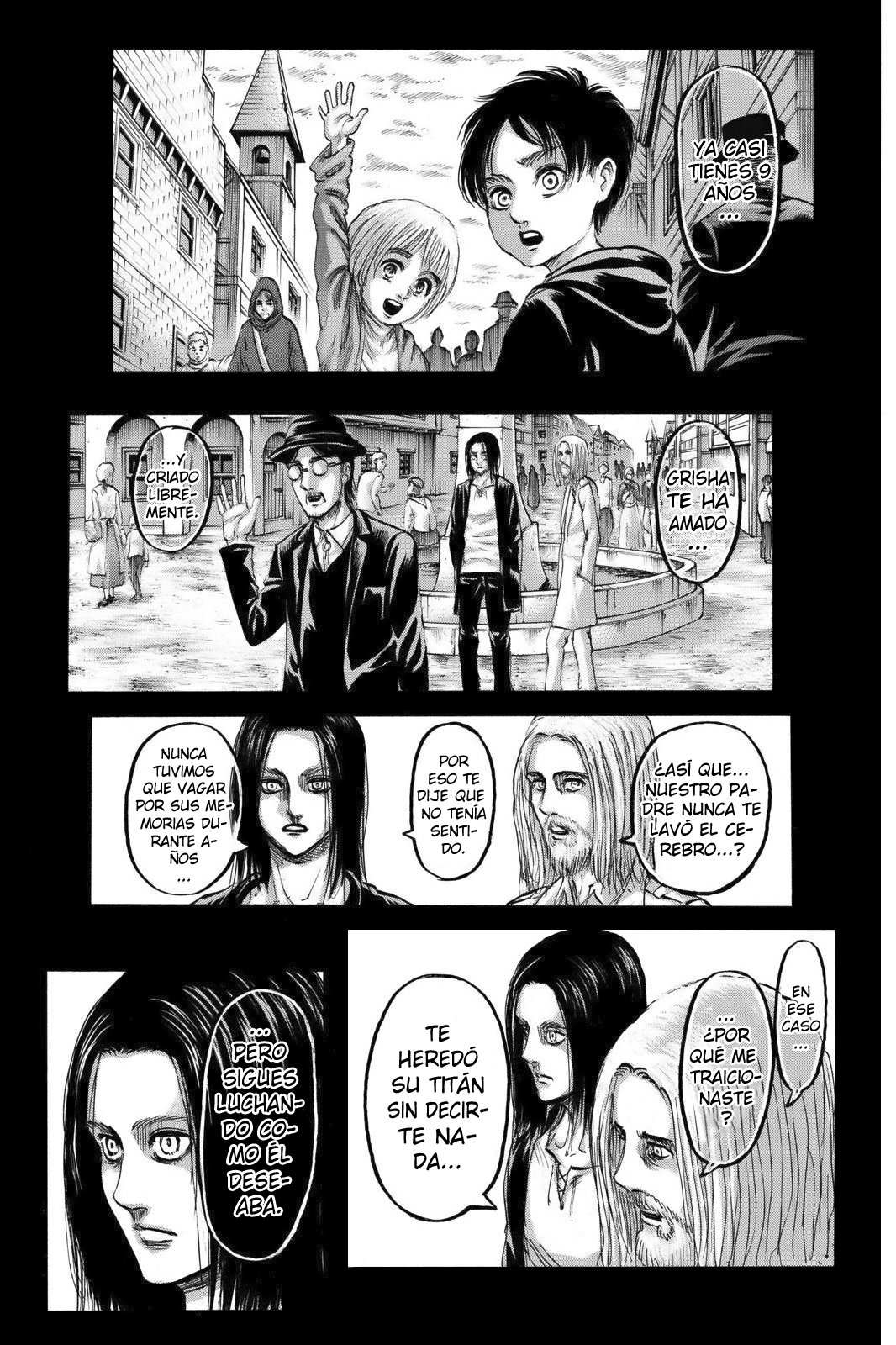 Read Shingeki no Kyojin ES Manga Online
