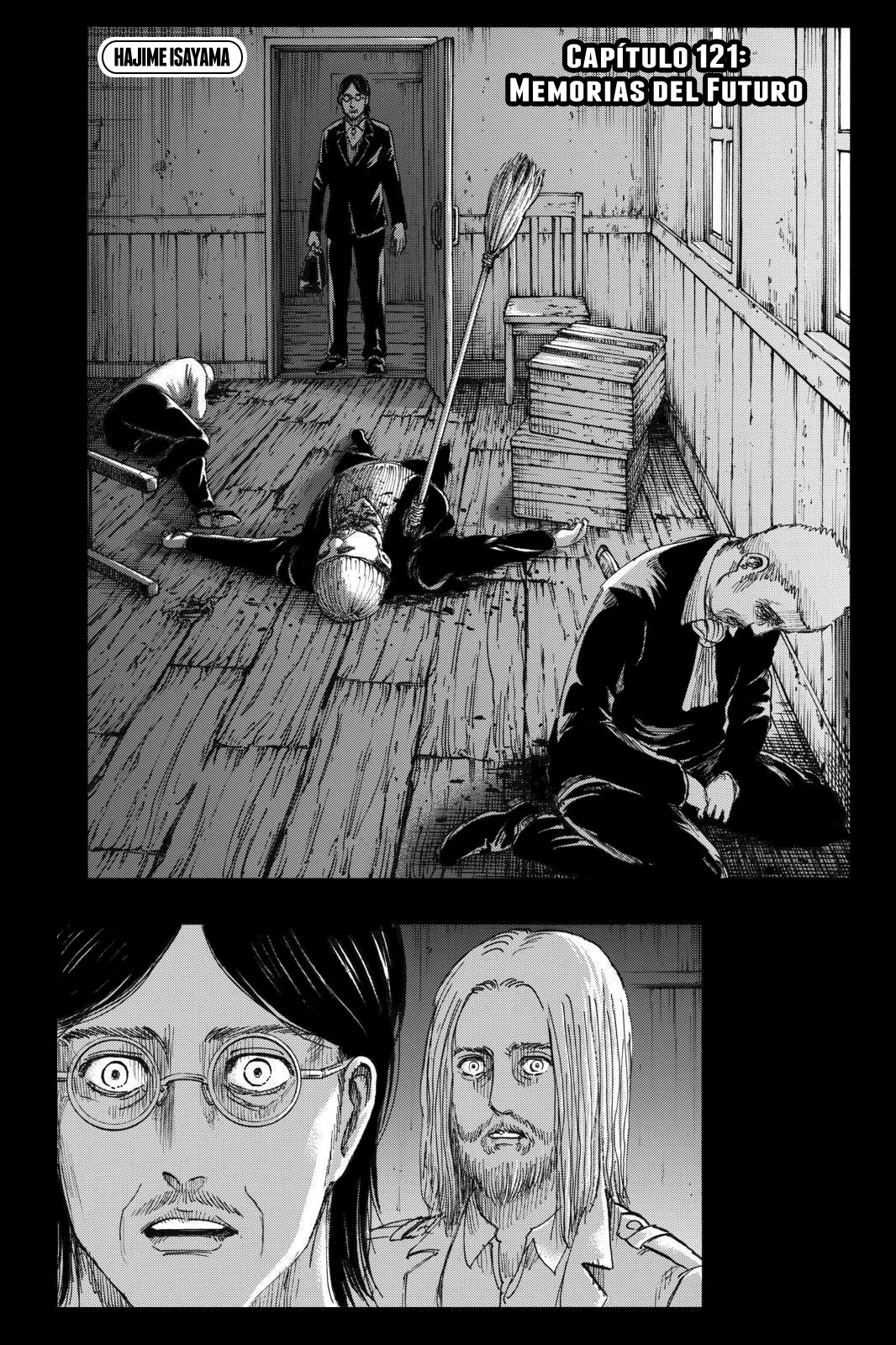 Read Shingeki no Kyojin ES Manga Online