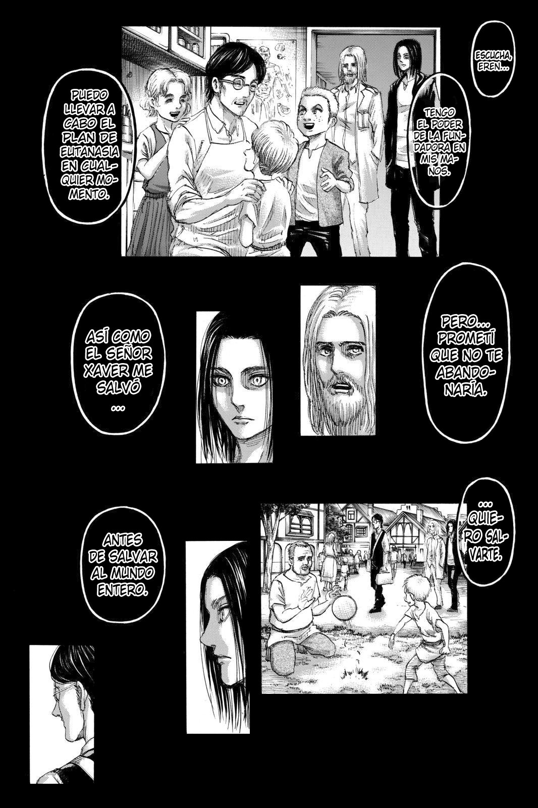Read Shingeki no Kyojin ES Manga Online