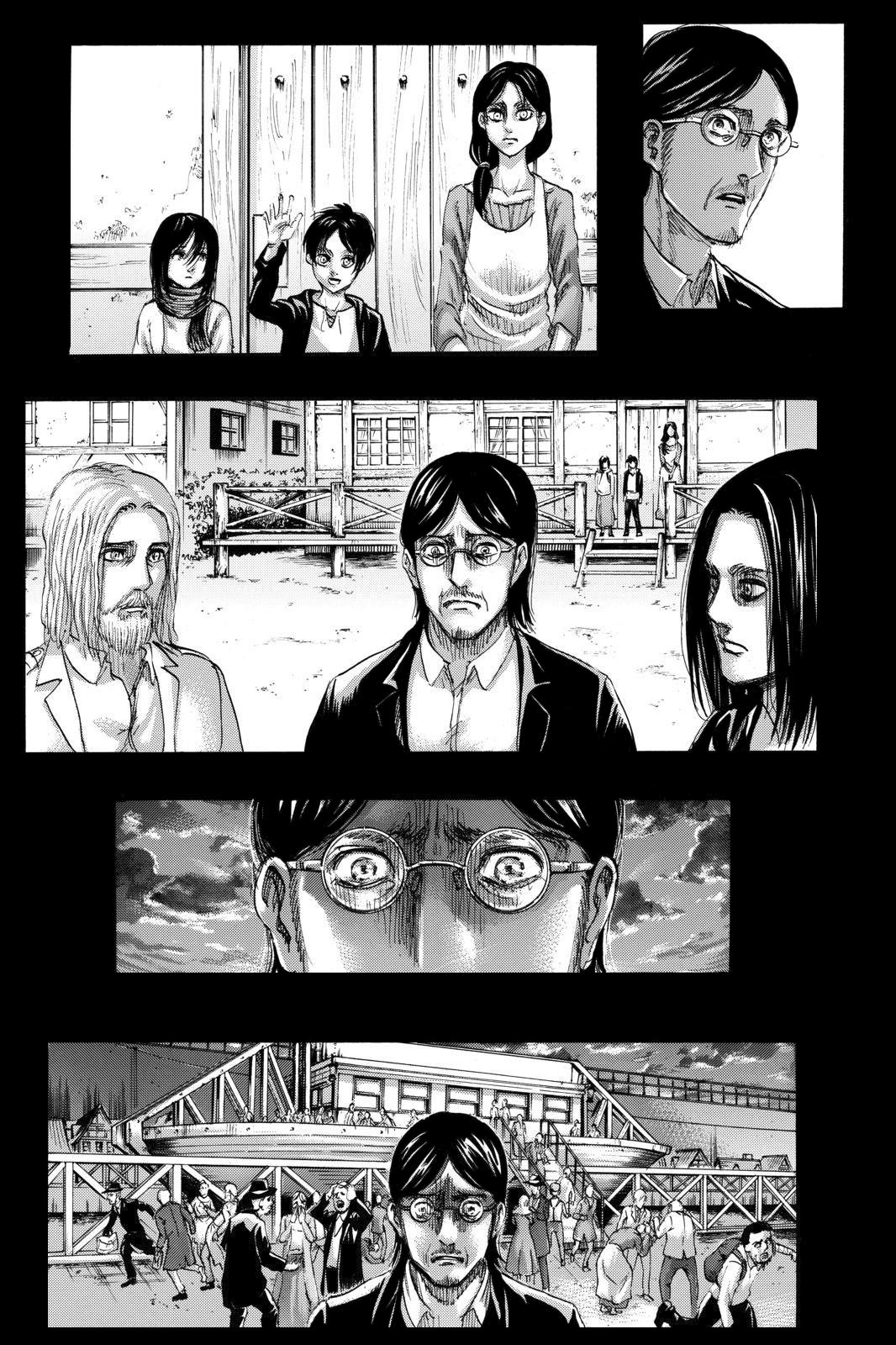 Read Shingeki no Kyojin ES Manga Online